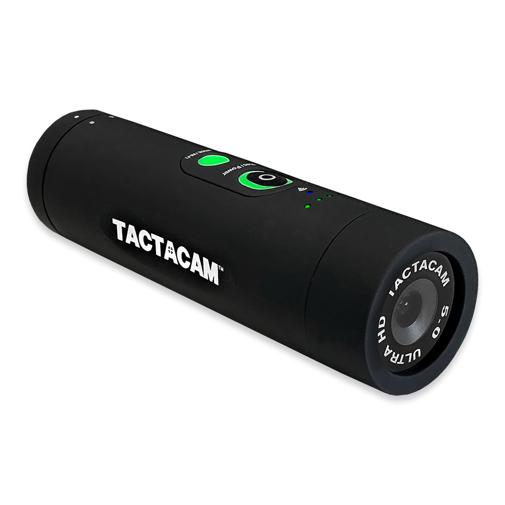 Tactacam 5.0 Hunting Action Camera #C-FB-5