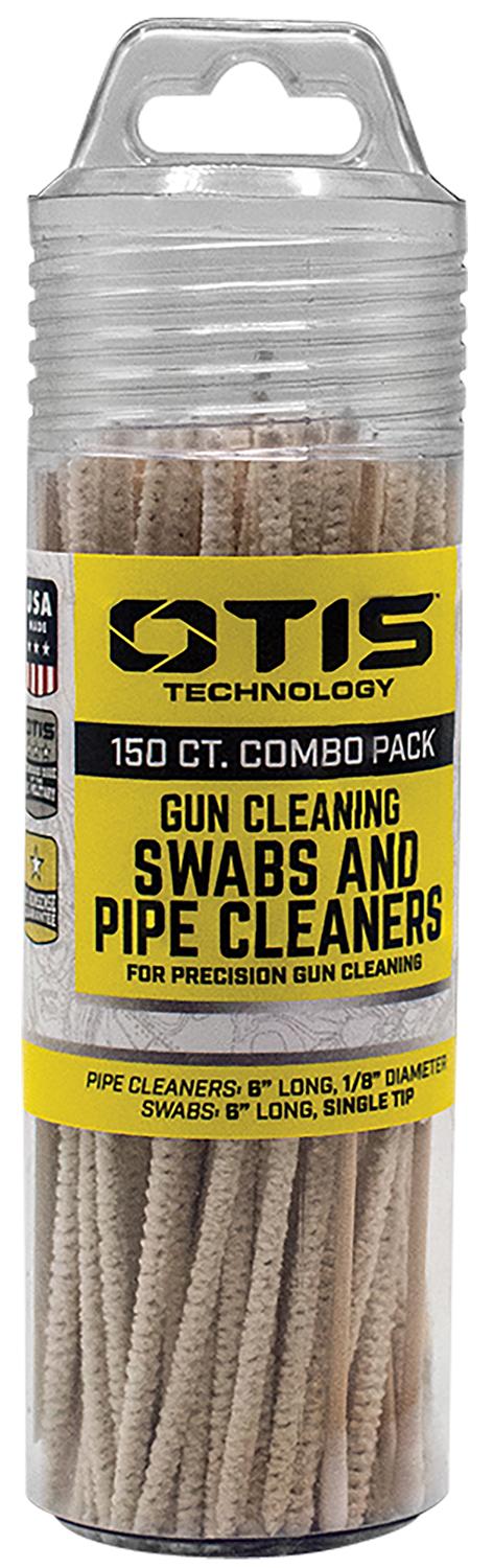 Otis Gun Cleaning Swabs & Pipe Cleaners (FG-241-857)