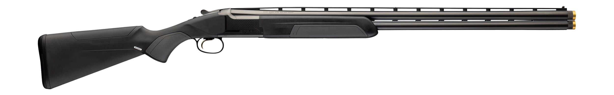 Browning Citori CX Composite Over/Under Shotgun 018422302, 12 Gauge, 32", 3" Chmbr, Adj Comb Black Synthetic Stock, 2 Rds