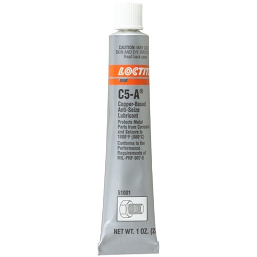 Loctite LOCTITE C5A ANTI-SEIZE LUBRICANT - 1 OZ. TUBE 234192
