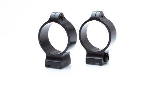Talley 30006 30MM Extra-High Fixed Scope Ring, Satin