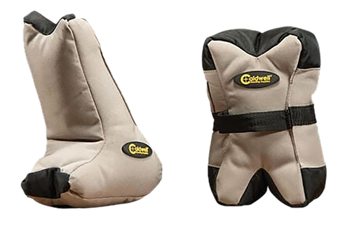 Caldwell DeadShot AR Tactical Combo Prefilled, Tan Nylon, 7.50 lbs 934693