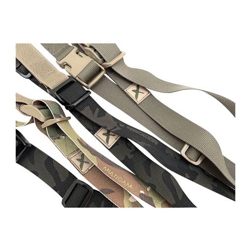 Forward Controls Design CARBINE SLING, TWO POINT ADJUSTABLE, TAN CSF, TAN