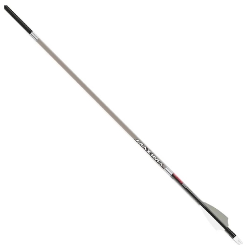 Carbon Express Carbon Express Maxima Red Stone Gray Arrows 350 6 pk. CX05683