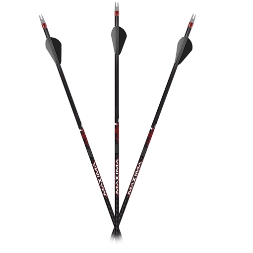 Carbon Express Carbon Express Maxima Sable RZ Shafts 350 1 doz. 51199