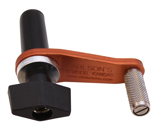 Carlson's Choke Tubes Sporting Clays Speed Wrench Red/Black Stainless Steel 06602