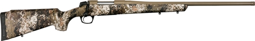 CVA CASCADE 28NOS FDE/VEIL 26" TB# VEIL WIDELAND CAMO 5/8X24CR3915C