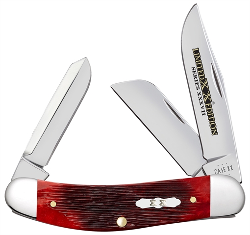 CASE KNIVES Limited Edition XXXVII 12212