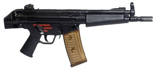 Century Arms AP53 Pistol 5.56 Nato 8.3 in Black 30 rd. HG7888N