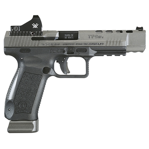 CENTURY ARMS BLEM CANIK TP9SFX 9MM 5.2 VORTEX VIPER 20 HG3774GVV