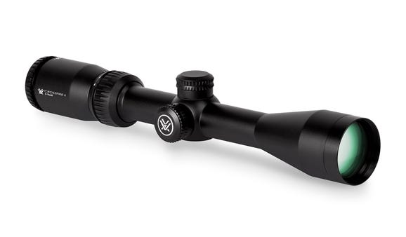 Vortex Crossfire II 3-9×40 Dead-Hold BDC (MOA) Reticle Rifle Scope #CF2-31007