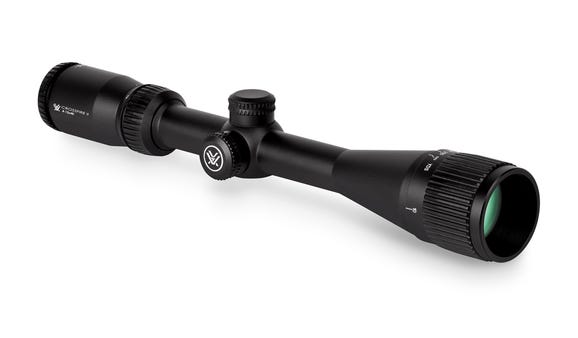 Vortex Crossfire II 4-12×40 AO Dead-Hold BDC (MOA) Reticle Rifle Scope #CF2-31019