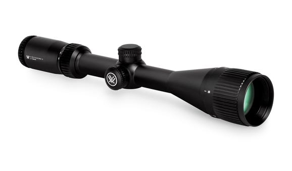 Vortex Crossfire II 6-18×44 AO Dead-Hold BDC (MOA) Reticle Scope #CF2-31033