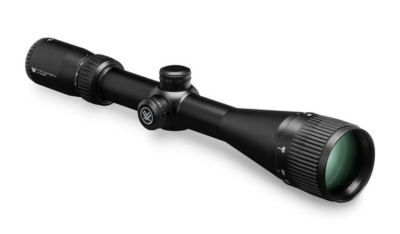 Vortex Crossfire II 4-16×50 AO Dead-Hold BDC (MOA) Reticle Rifle Scope #CF2-31039
