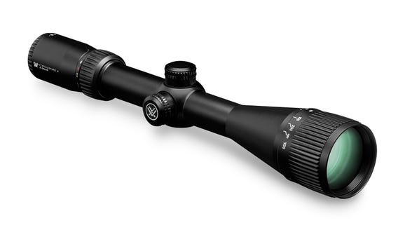 Vortex Crossfire II 6-24×50 AO Dead-Hold BDC (MOA) Reticle Rifle Scope #CF2-31045
