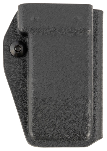 C&G Holsters Universal Single Stack Black Kydex Belt Clip Compatible w/ Glock 10mm/45 Belts 1.75" Wide 4008100