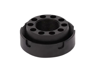 SilencerCo Charlie Direct Thread Mount M13x0.75 RH Black - AC4745
