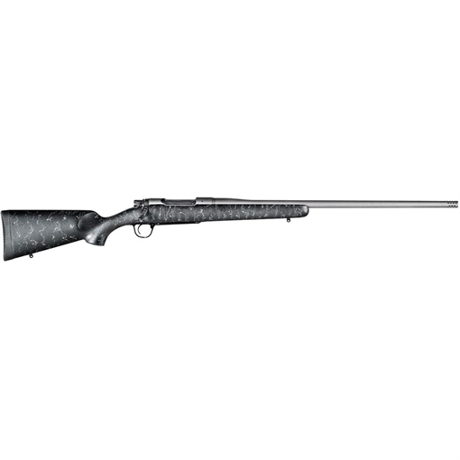 Christensen Arms Mesa 450 Bushmaster Rifle 4rd Magazine 20" Barrel Black with Grey Webbing CA10280-Y12711