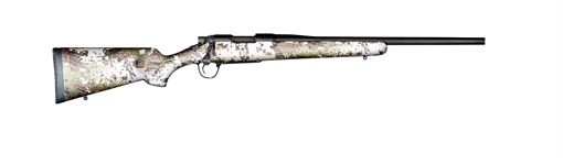 Christensen Arms Mesa FFT 6.5 PRC 3+1 20" Threaded Barrel, Black Nitride, Sitka Subalpine Camo Stock 8010117000