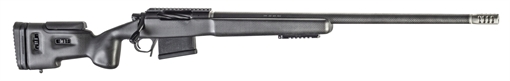 Christensen Arms TFM Long Range Full Size 300 PRC 3+1, 26" Carbon Fiber Target Profile Barrel, Black Nitride Aluminum Receiver, Natural Carbon Fiber Fixed Long Range Stock 8010500200