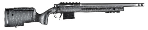 Christensen BA Tactical Long Range 6.5 Creedmoor, 16" Barrel, Black Webbed Stock, 4rd