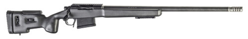 Christensen TFM 300 PRC, 26" Threaded Barrel, Black, Synthetic Stock, 5rd