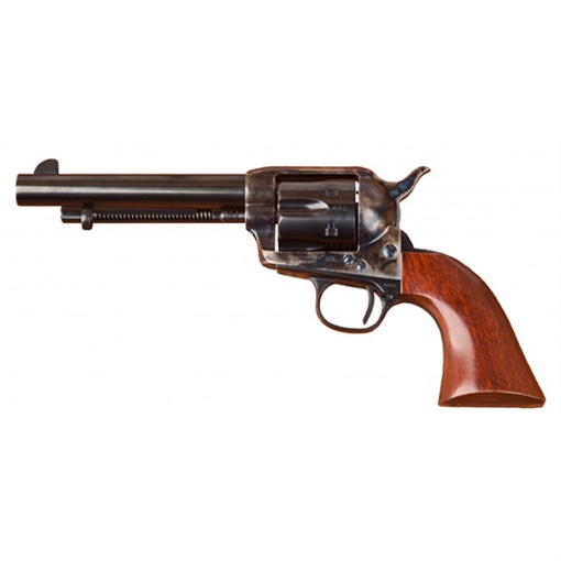 Cimarron USV Artillery Handgun .45 LC 6rd Capacity 5.5" Barrel Case Hardened Walnut CA513M00