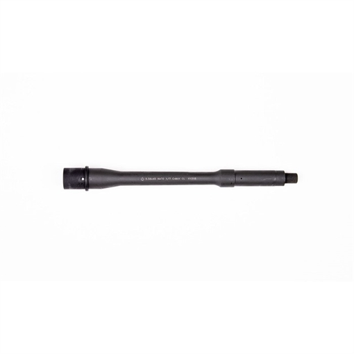 Ballistic Advantage Classic Series, 556NATO, 10.3" Barrel, Black Finish, Carbine Length Gas System, Fits AR15 BABL557103MC
