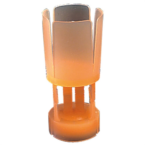 Claybuster Shotshell Wads - 12 ga 1-1/8 oz Orange CB0118-12