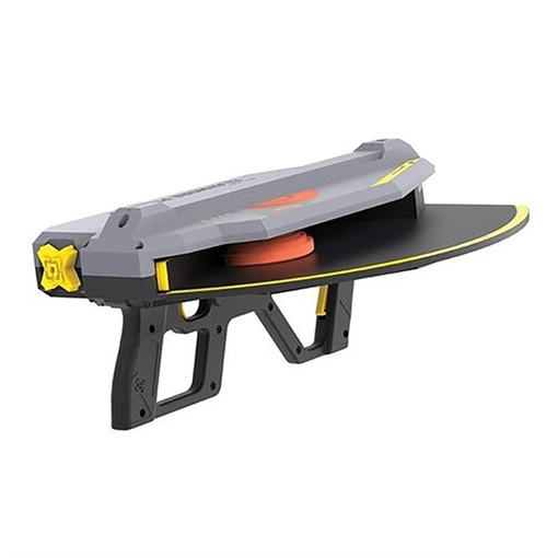 Caldwell Claymore Pull-Up, Clay Target Thrower, Gray/Yellow, Plastic Construction 4002774 661120750987