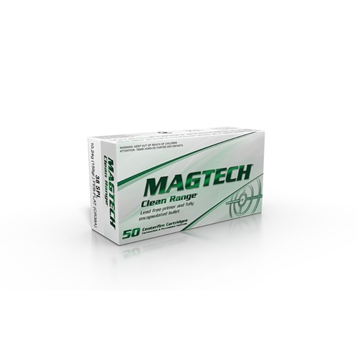 Magtech Ammunition 38 SPECIAL 158GR FULLY ENCAPSULATED BULLET 50/BOX CR38A