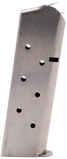 CMC Products 14142 Classic 8rd 45 ACP Fits 1911 Government Stainless Steel 14142 M-CL-45FS8