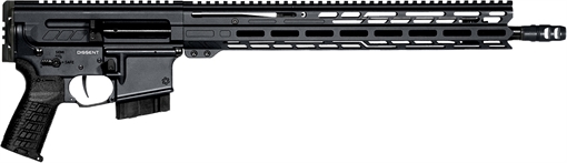 CMMG Dissent MK4 22 ARC 30+1 16.10" Black Nitride Threaded Barrel, M-LOK Handguards, Sniper Gray Cerakote Aluminum Picatinny Rail Receiver, CMMG Zeroed Grips, Ambidextrous 28AB60CSG