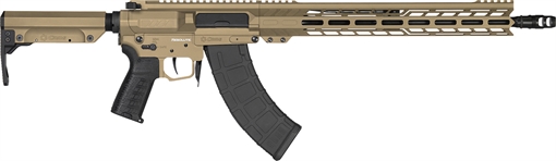 CMMG RESOLUTE MK47 762X39 14.3 COY 76AED0ACT