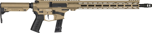 CMMG RESOLUTE MK17 9MM 16.1 COY 92A530FCT