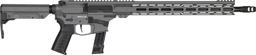 CMMG RESOLUTE MK17 9MM 16.1 TUNG 92A530FTNG