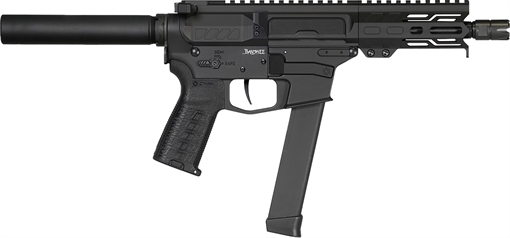 CMMG BANSHEE MKGS 9MM 5 TUBE ARBLK 99A190FAB