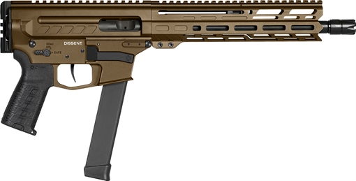 CMMG HGT9MM Dissent 99A806DMB
