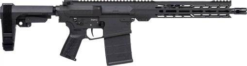 CMMG Banshee MK3 8.6 Blackout 20rd 12.50" Black Nitride 11" M-LOK Handguard 7075-T6 Aluminum CMMG Zeroed Grip 33A030C-AB