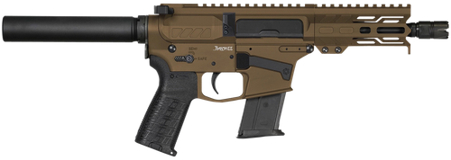 CMMG Banshee MK57 5.7x28mm, 5" Barrel, Midnight Bronze Cerakote, 20rd