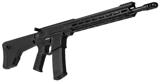 CMMG Endeavor Mk4 Rifle 5.56 30rd Magazine 18" 1/2x28 Threaded Barrel Black 55A130C-AB