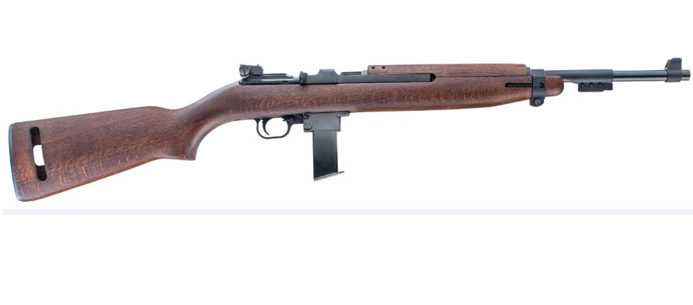 Chiappa M1-22 Carbine Semi-Auto Rifle 500.082, 22LR, 18.0", Walnut Stock, 10 Rds