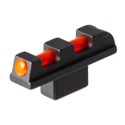 Marble Arms COBRA/PYTHON FIBER OPTIC FRONT SIGHT,ORANGE 900006