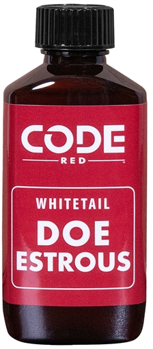 Code Blue Doe Estrous Deer Doe Urine Scent 2 oz Liquid OA1322