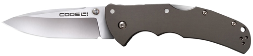 COLD KNIVES Code 4 CS58PSZ