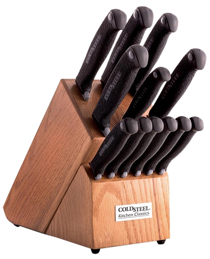 COLD KNIVES Kitchen Classics CS59KSSET