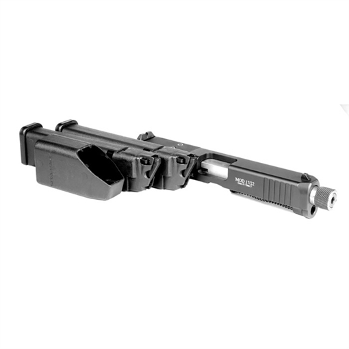 Advantage Arms CONVERSION KIT GLOCK 17/22 GEN 5 22LR (2)15-ROUND MAG BLACK AAC17-22G5MOD
