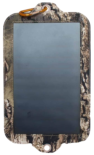 Covert Scouting Cameras Solar Panel 12"x 6" 6.4 Volt Camo 5267