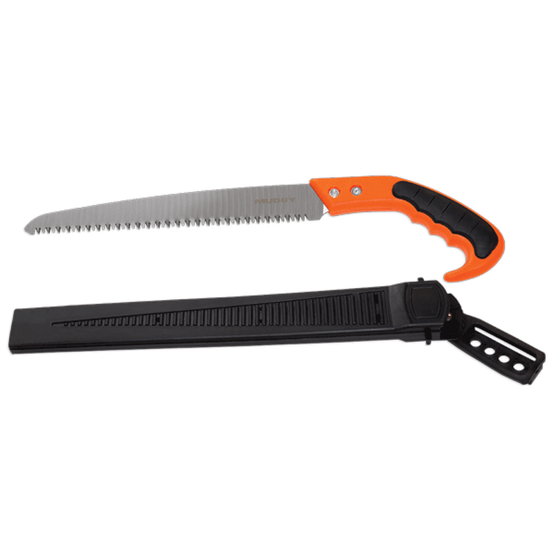 Muddy Outdoors Handsaw w/Scabbard #MUD-CR74-V