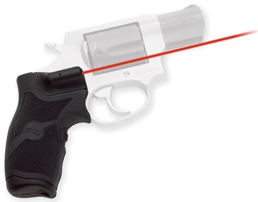 Crimson Trace 01-1810 LG-385 Lasergrips Red Laser Taurus Revolvers 011810